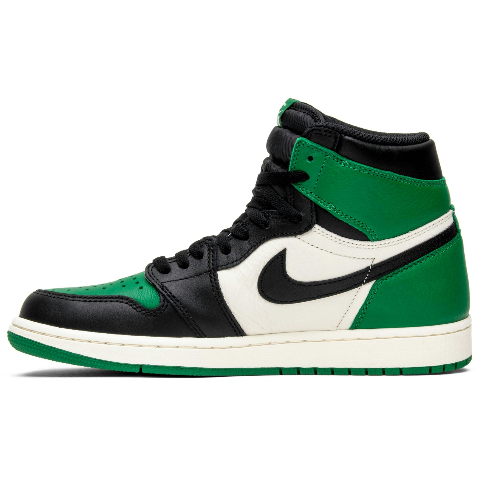 Air Jordan 1 Retro High OG Pine Green 555088-302 Skidge - Image 3