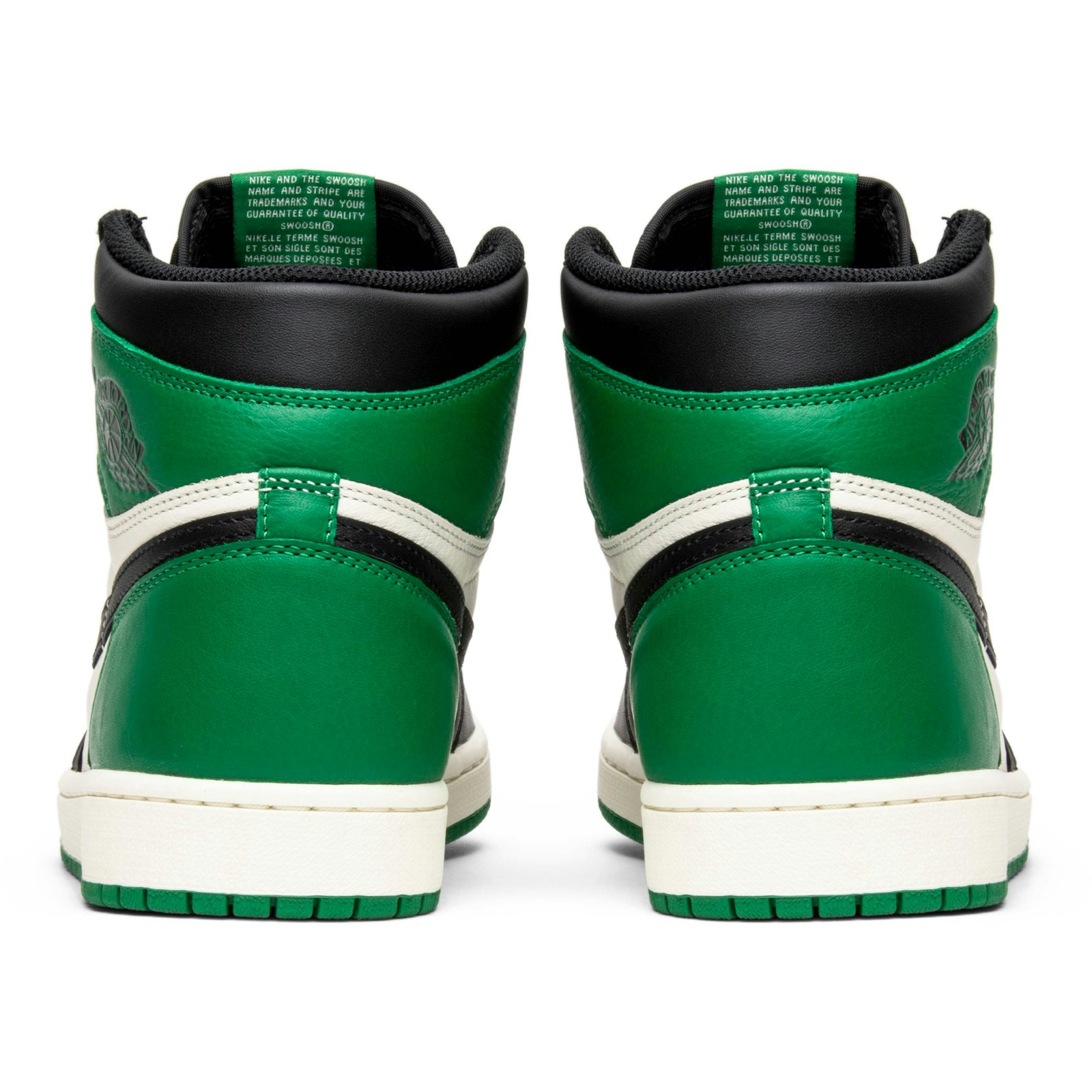 Air Jordan 1 Retro High OG Pine Green 555088-302 Skidge - Image 6