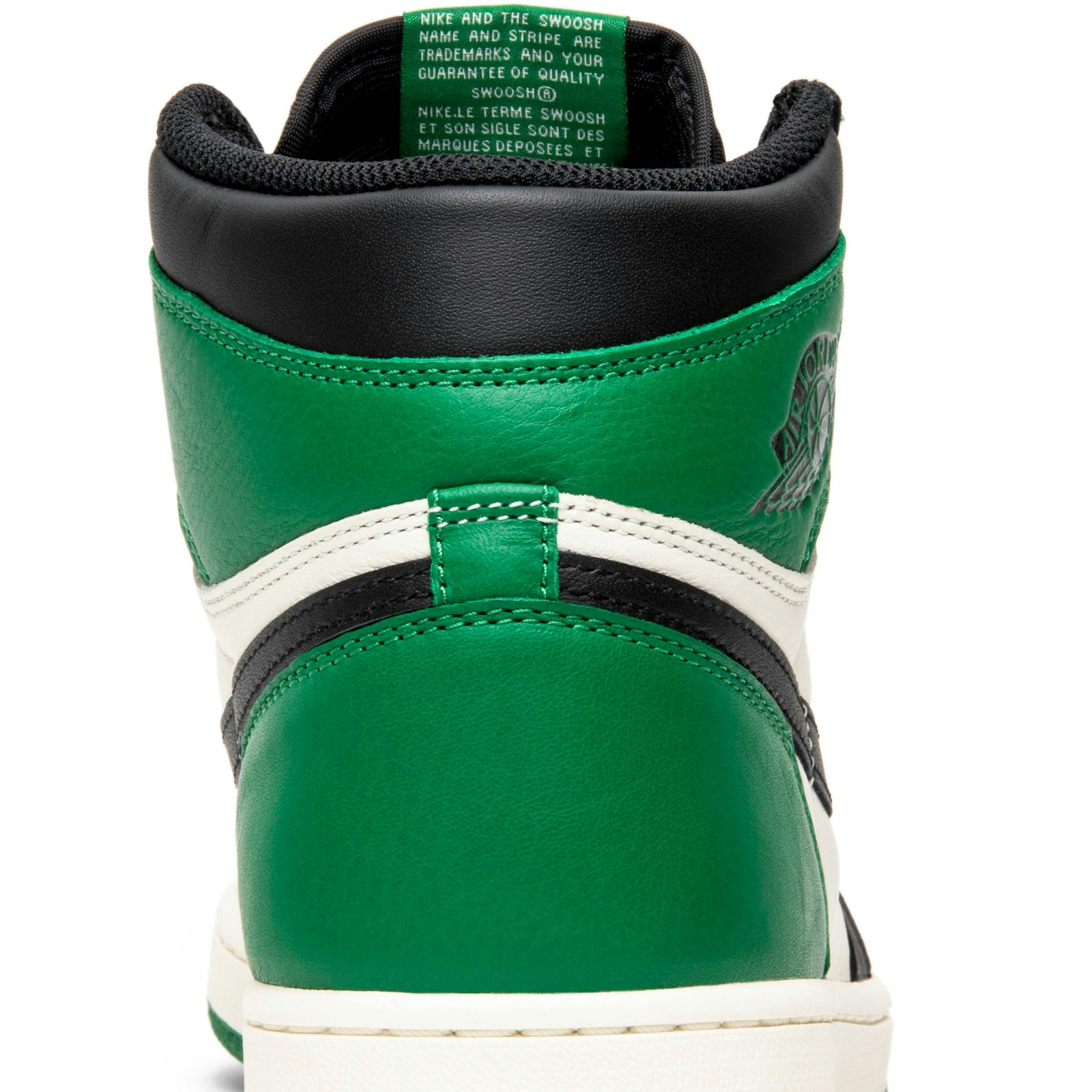 Air Jordan 1 Retro High OG Pine Green 555088-302 Skidge - Image 7