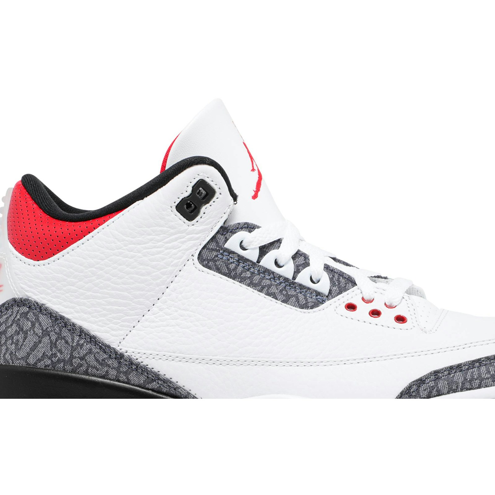 Air Jordan 3 SE-T 'Fire Red' Japan Exclusive CZ6433-100 - Image 2