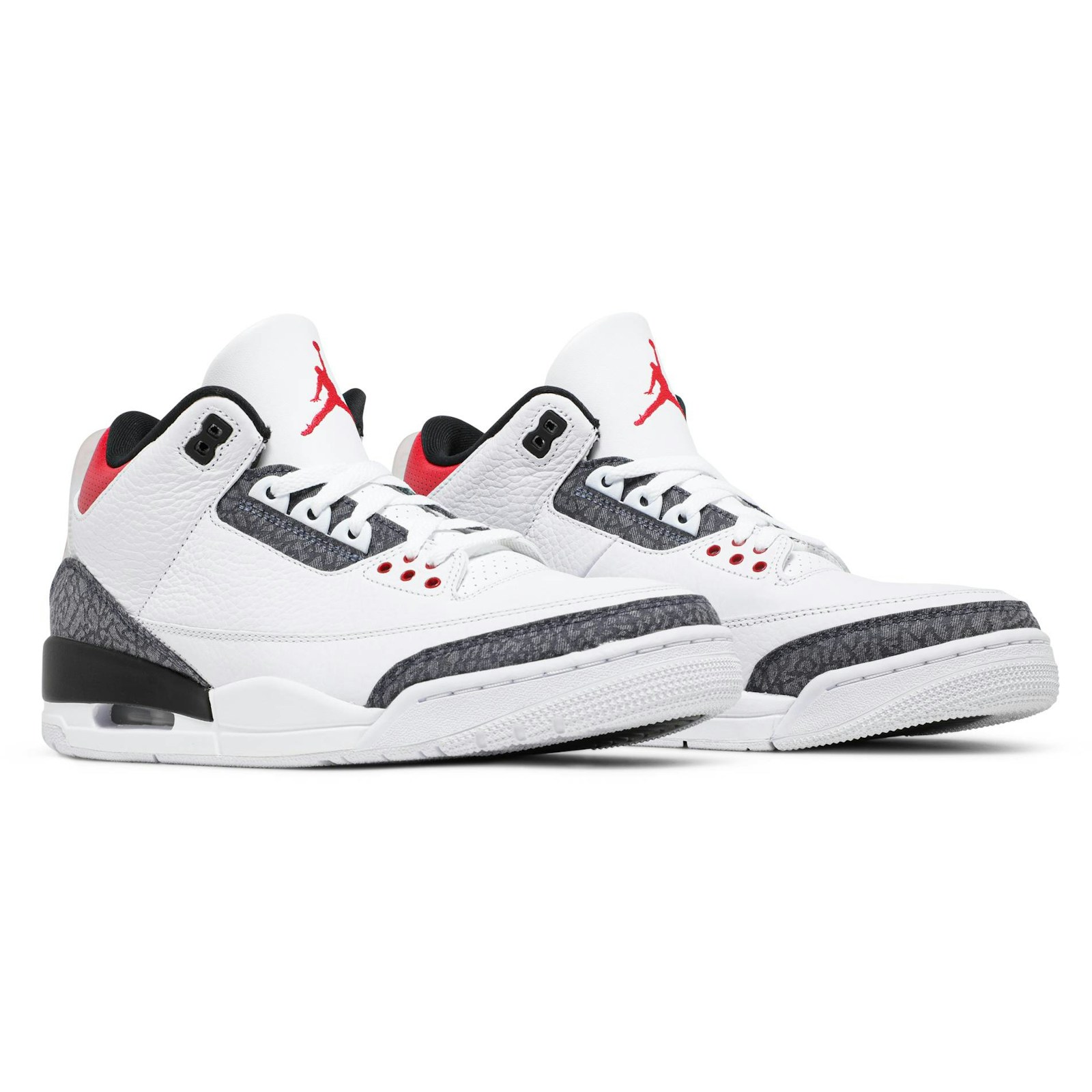 Air Jordan 3 SE-T 'Fire Red' Japan Exclusive CZ6433-100 - Image 8