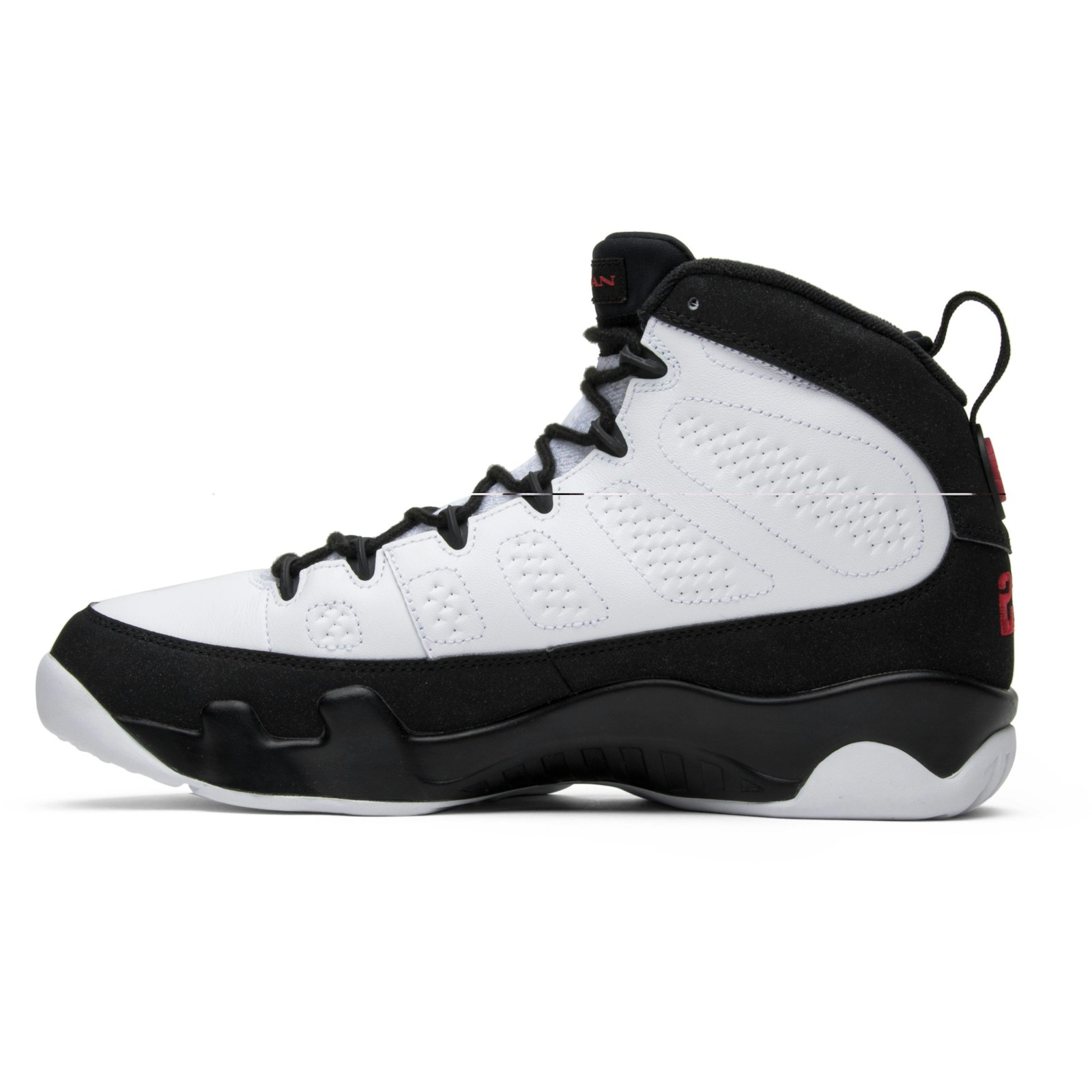 Air Jordan 9 Retro OG Space Jam 2016 302370-112 Skidge - Image 3