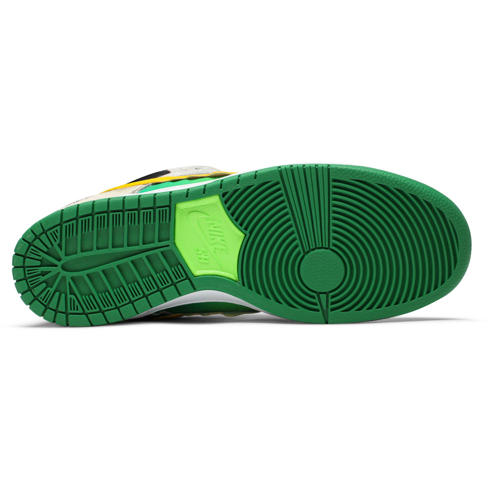 Ben & Jerrys x Nike SB Dunk Low Chunky Dunky CU3244-100 Skidge - Image 4