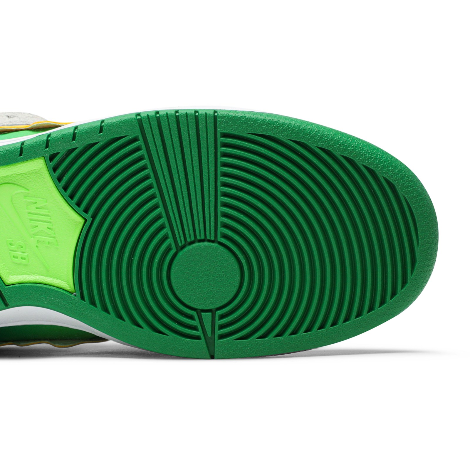 Ben & Jerrys x Nike SB Dunk Low Chunky Dunky CU3244-100 Skidge - Image 5