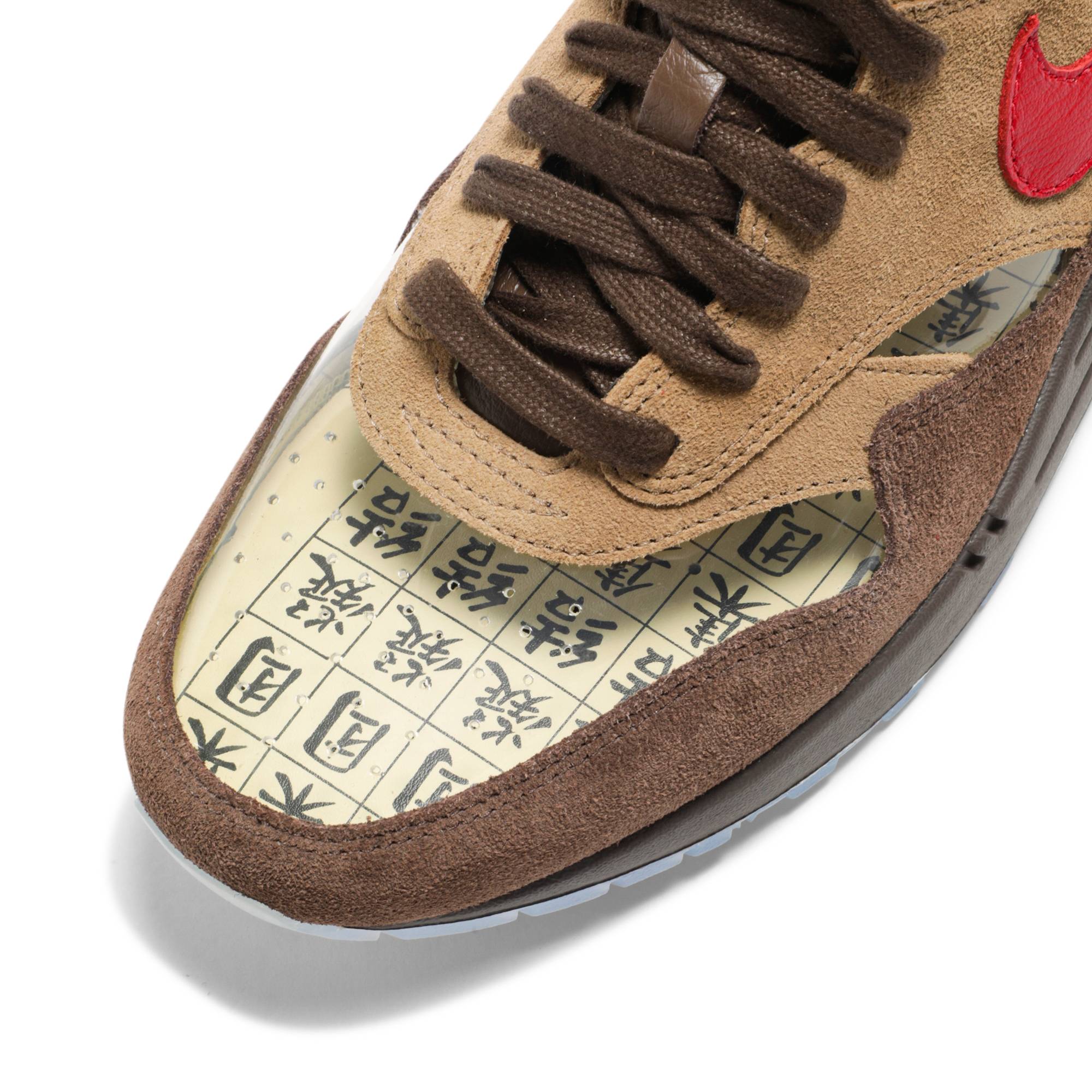 CLOT x Nike Air Max 1 'Kiss Of Death CHA' DD1870-200 - Image 10