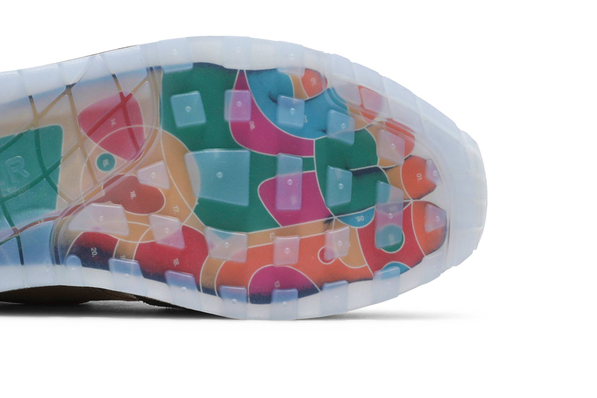 CLOT x Nike Air Max 1 'Kiss Of Death CHA' DD1870-200 - Image 5