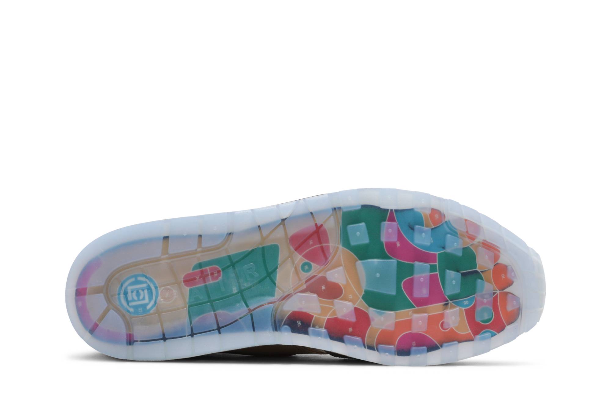 CLOT x Nike Air Max 1 'Kiss Of Death CHA' DD1870-200 - Image 4