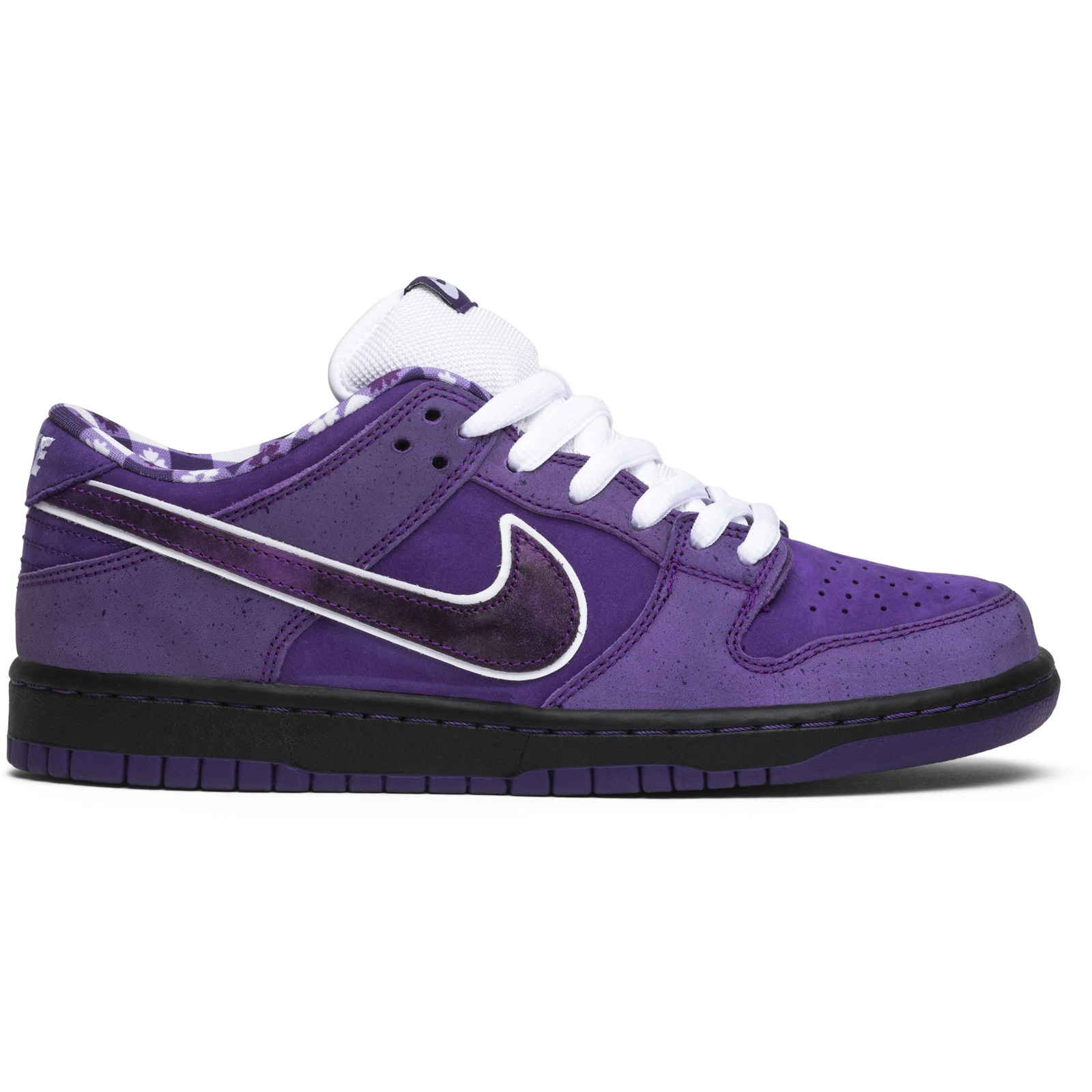 Concepts x Nike SB Dunk Low Purple Lobster BV1310-555 Skidge