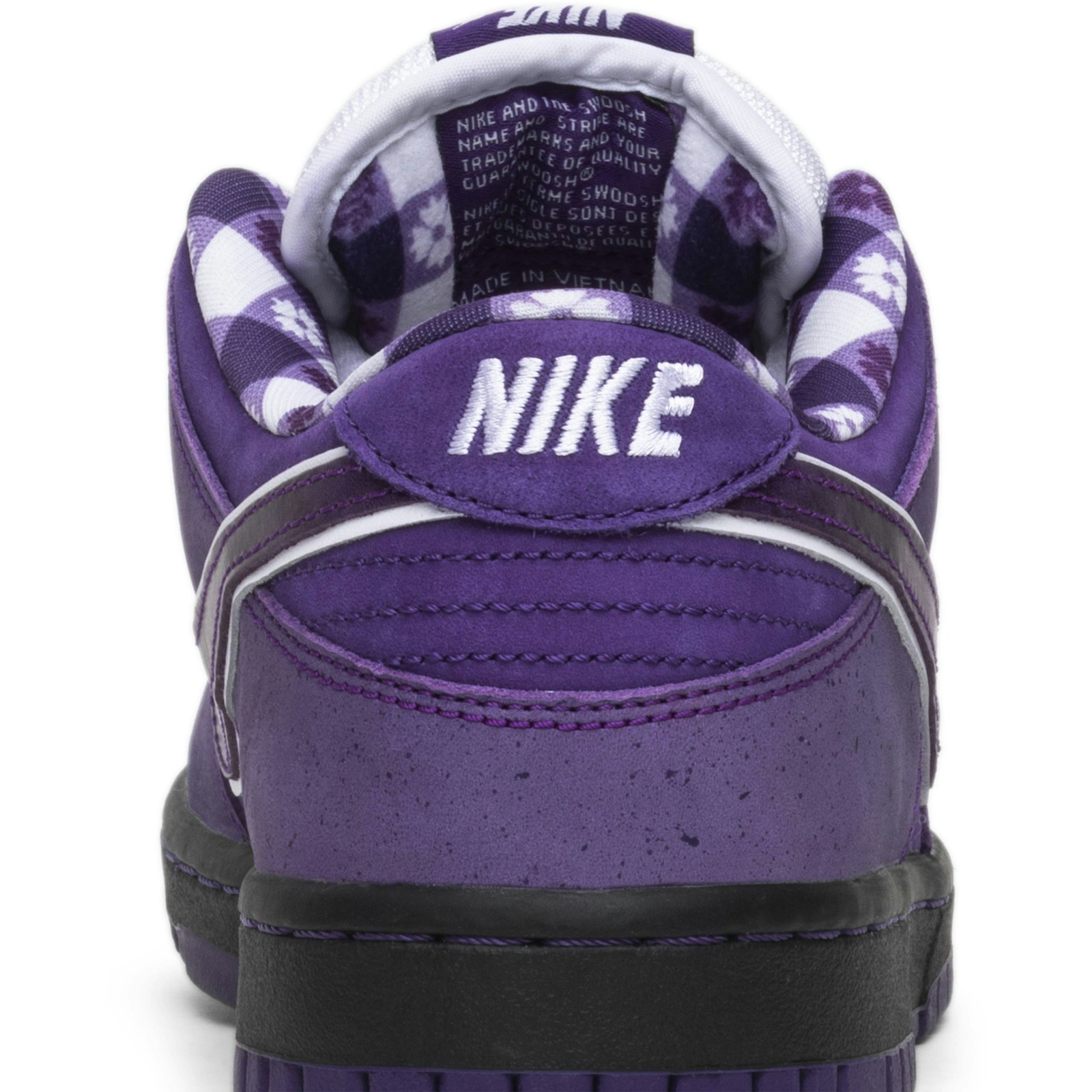 Concepts x Nike SB Dunk Low Purple Lobster BV1310-555 Skidge - Image 7