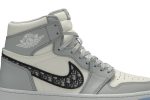 Dior x Air Jordan 1 High ‘Wolf Grey’ CN8607-002 Wabasta store