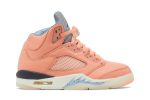 DJ Khaled x Air Jordan 5 We The Best ‘Crimson Bliss’ DV4982-641 Wabasta store