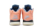 DJ Khaled x Air Jordan 5 We The Best ‘Crimson Bliss’ DV4982-641 Wabasta store