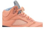 DJ Khaled x Air Jordan 5 We The Best ‘Crimson Bliss’ DV4982-641 Wabasta store