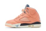 DJ Khaled x Air Jordan 5 We The Best ‘Crimson Bliss’ DV4982-641 Wabasta store