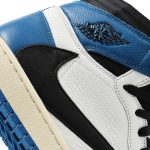 Fragment Design x Travis Scott x Air Jordan 1 Retro High ‘Military Blue’ DH3227-105 Wabasta store