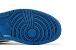 Fragment Design x Travis Scott x Air Jordan 1 Retro High ‘Military Blue’ DH3227-105 Wabasta store