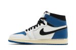 Fragment Design x Travis Scott x Air Jordan 1 Retro High ‘Military Blue’ DH3227-105 Wabasta store