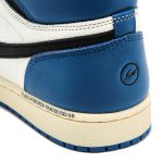 Fragment Design x Travis Scott x Air Jordan 1 Retro High ‘Military Blue’ DH3227-105 Wabasta store