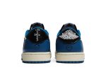 Fragment Design x Travis Scott x Air Jordan 1 Retro Low DM7866-140 Wabasta store