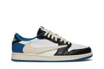 Fragment Design x Travis Scott x Air Jordan 1 Retro Low DM7866-140 Wabasta store