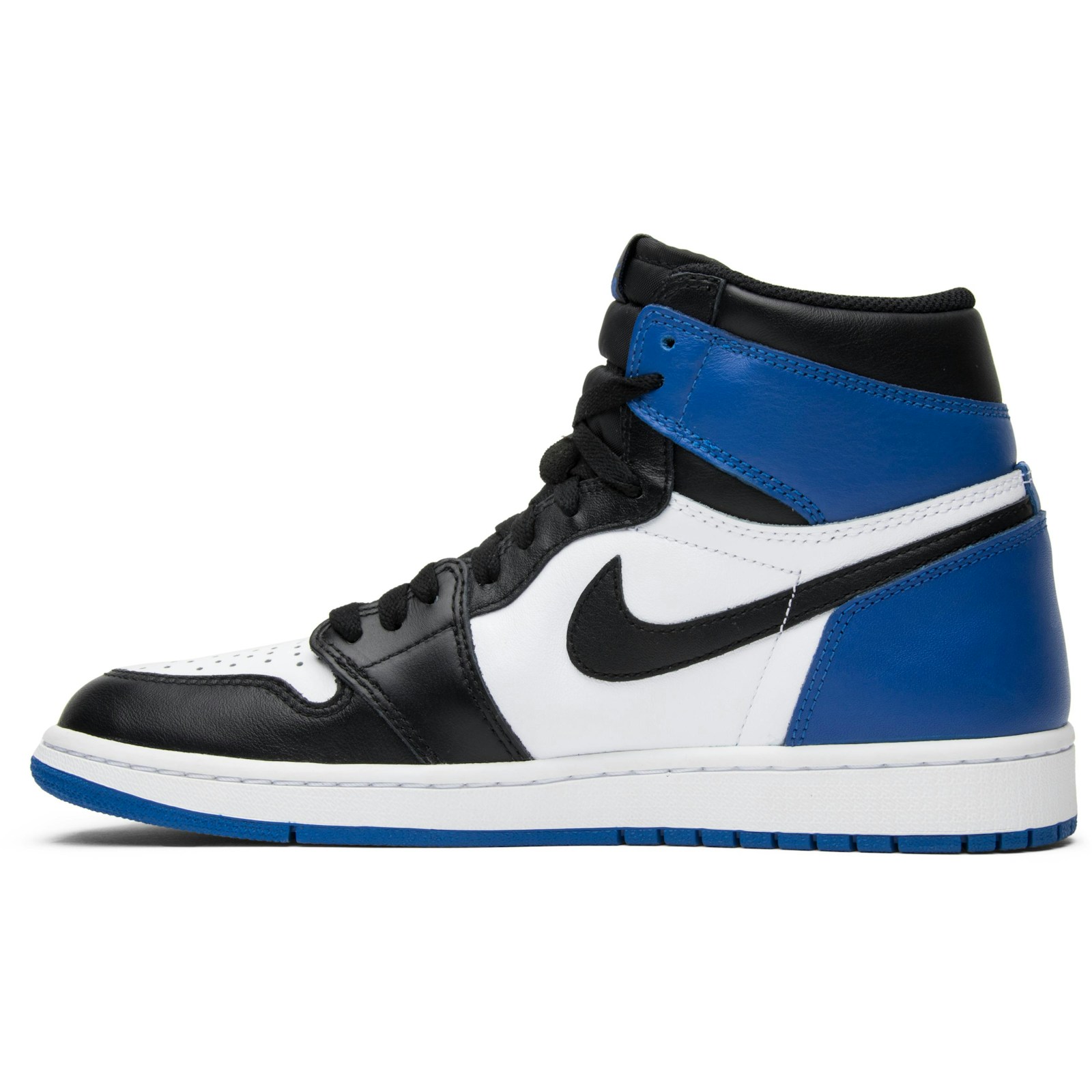 Fragment Design x Jordan x Air Jordan 1 Retro High OG Friends and Family 716371-040 Skidge - Image 3