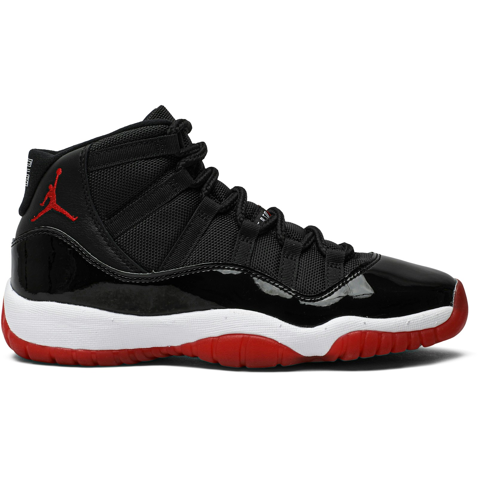 (Grade School) Air Jordan 11 Retro Bred 2019 378038-061 Skidge