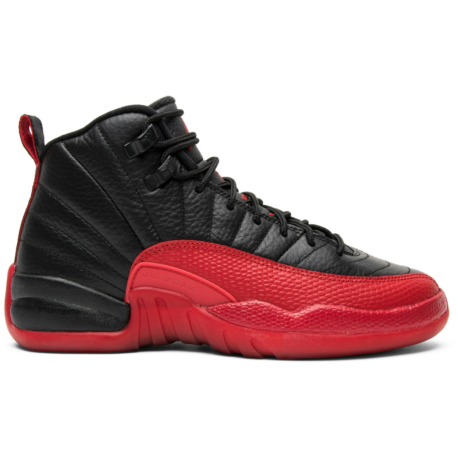 (Grade School) Air Jordan 12 Retro BG Flu Game 2016 153265-002 Skidge