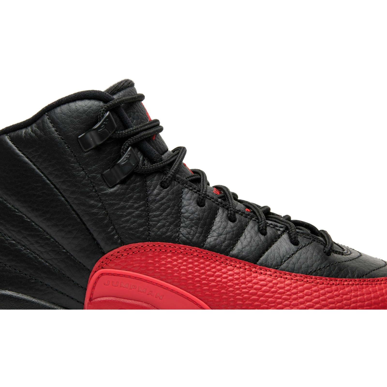 (Grade School) Air Jordan 12 Retro BG Flu Game 2016 153265-002 Skidge - Image 2