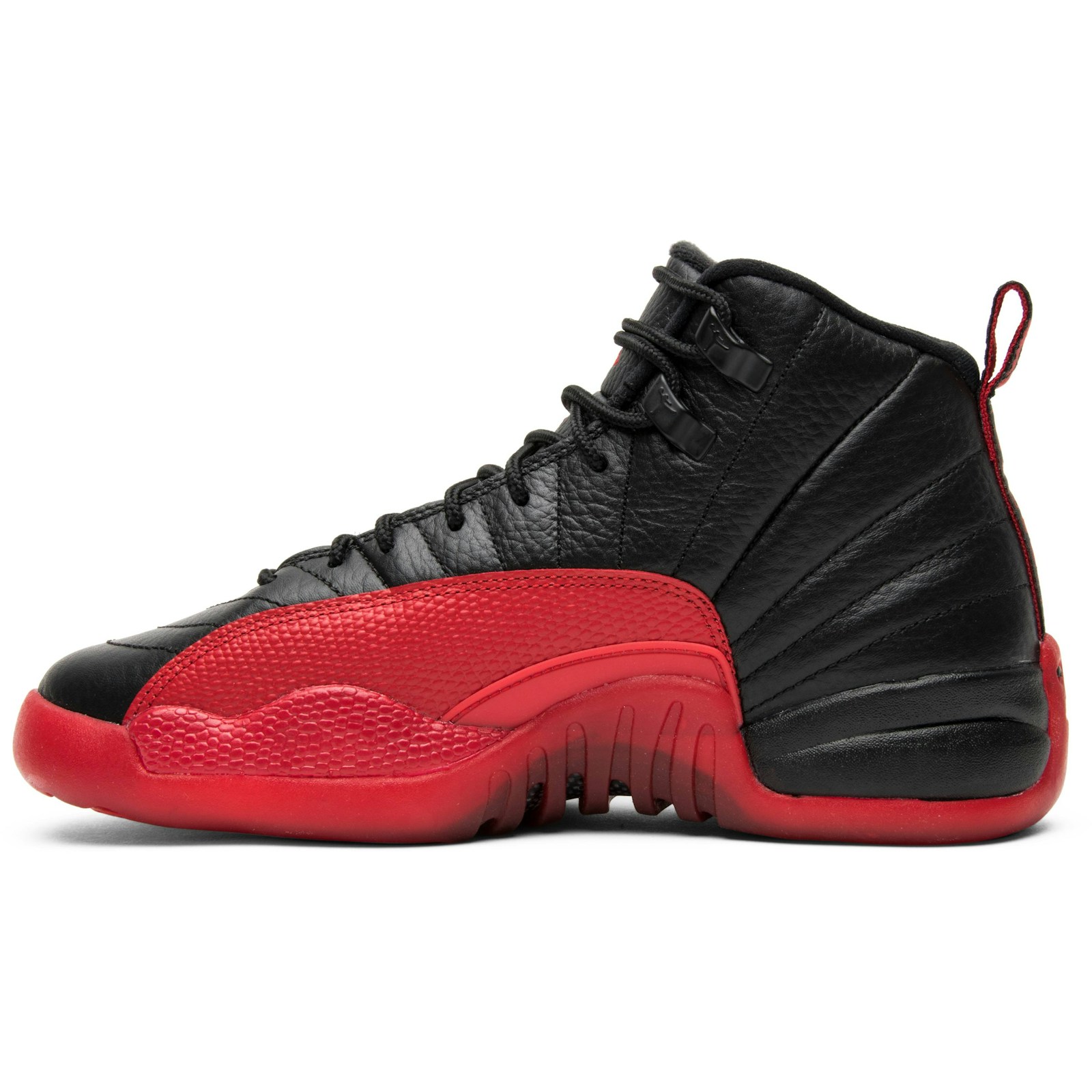 (Grade School) Air Jordan 12 Retro BG Flu Game 2016 153265-002 Skidge - Image 3