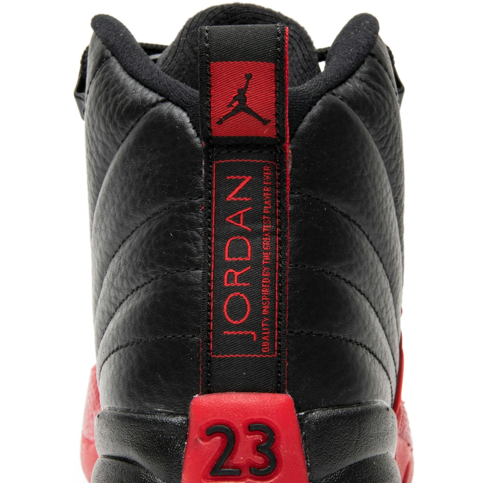 (Grade School) Air Jordan 12 Retro BG Flu Game 2016 153265-002 Skidge - Image 7