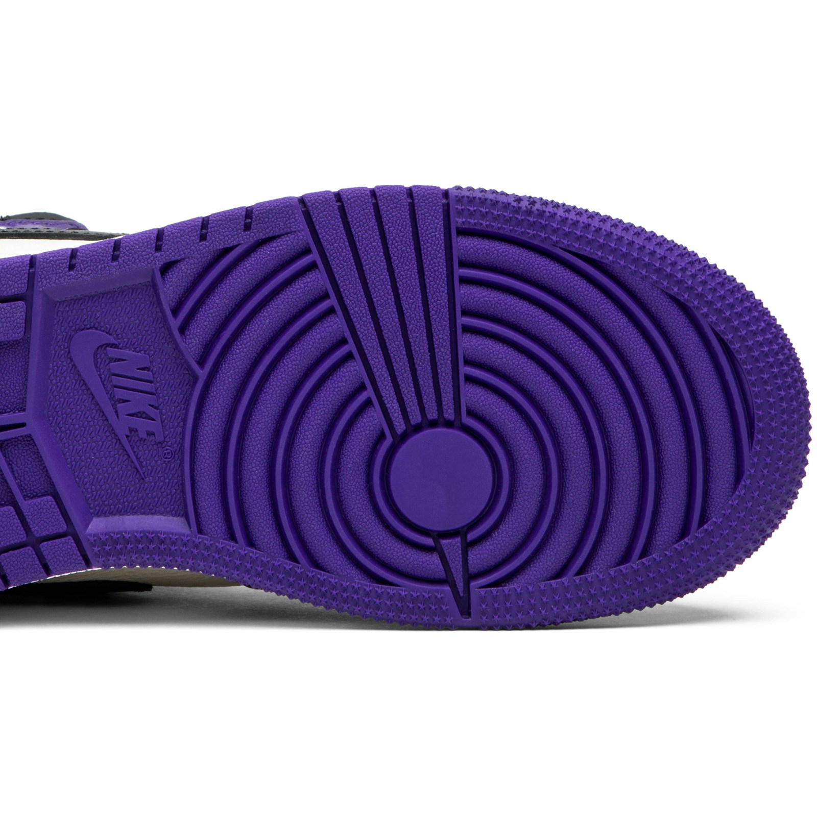 (Grade School) Air Jordan 1 Retro High OG 'Court Purple' 575441-501 - Image 5