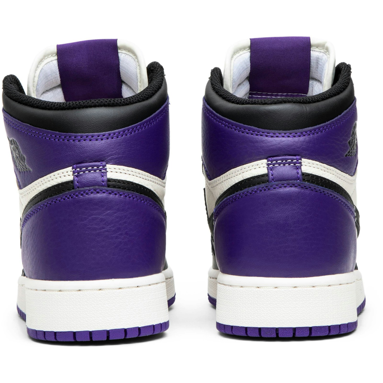 (Grade School) Air Jordan 1 Retro High OG 'Court Purple' 575441-501 - Image 6