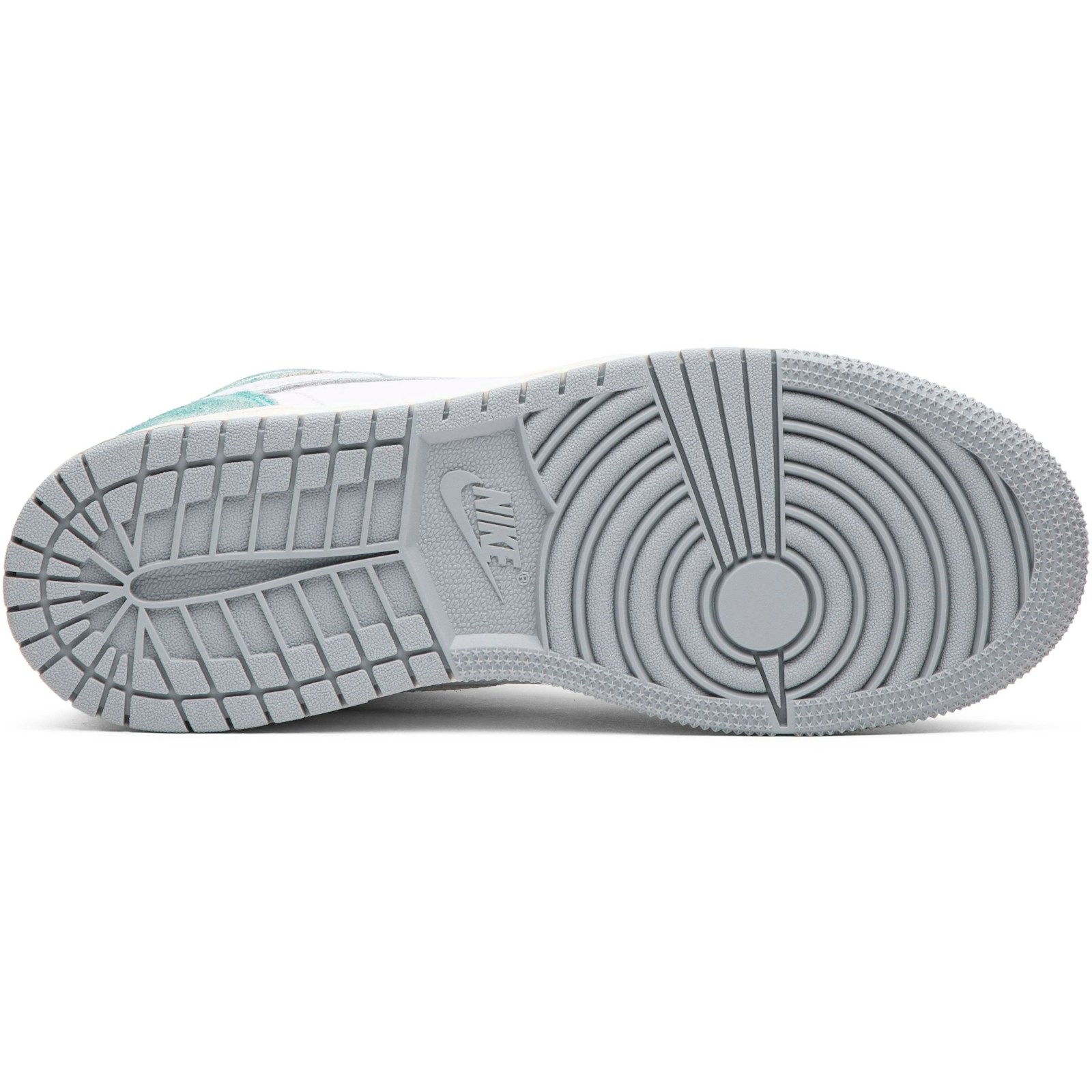 (Grade School) Air Jordan 1 Retro High OG Turbo Green 575441-311 Skidge - Image 4