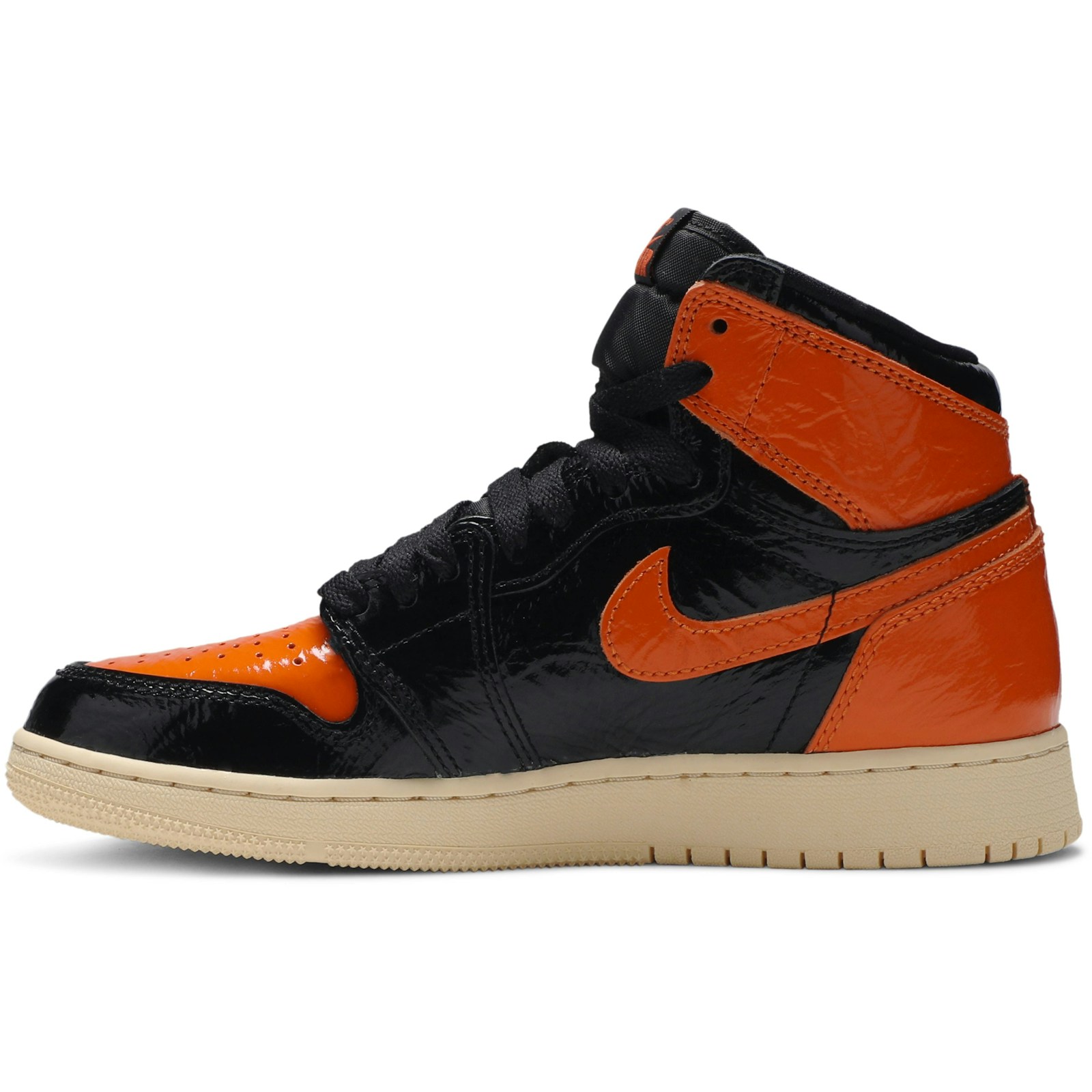 (Grade School) Air Jordan 1 Retro High OG BG Shattered Backboard 3.0 575441-028 Skidge - Image 3
