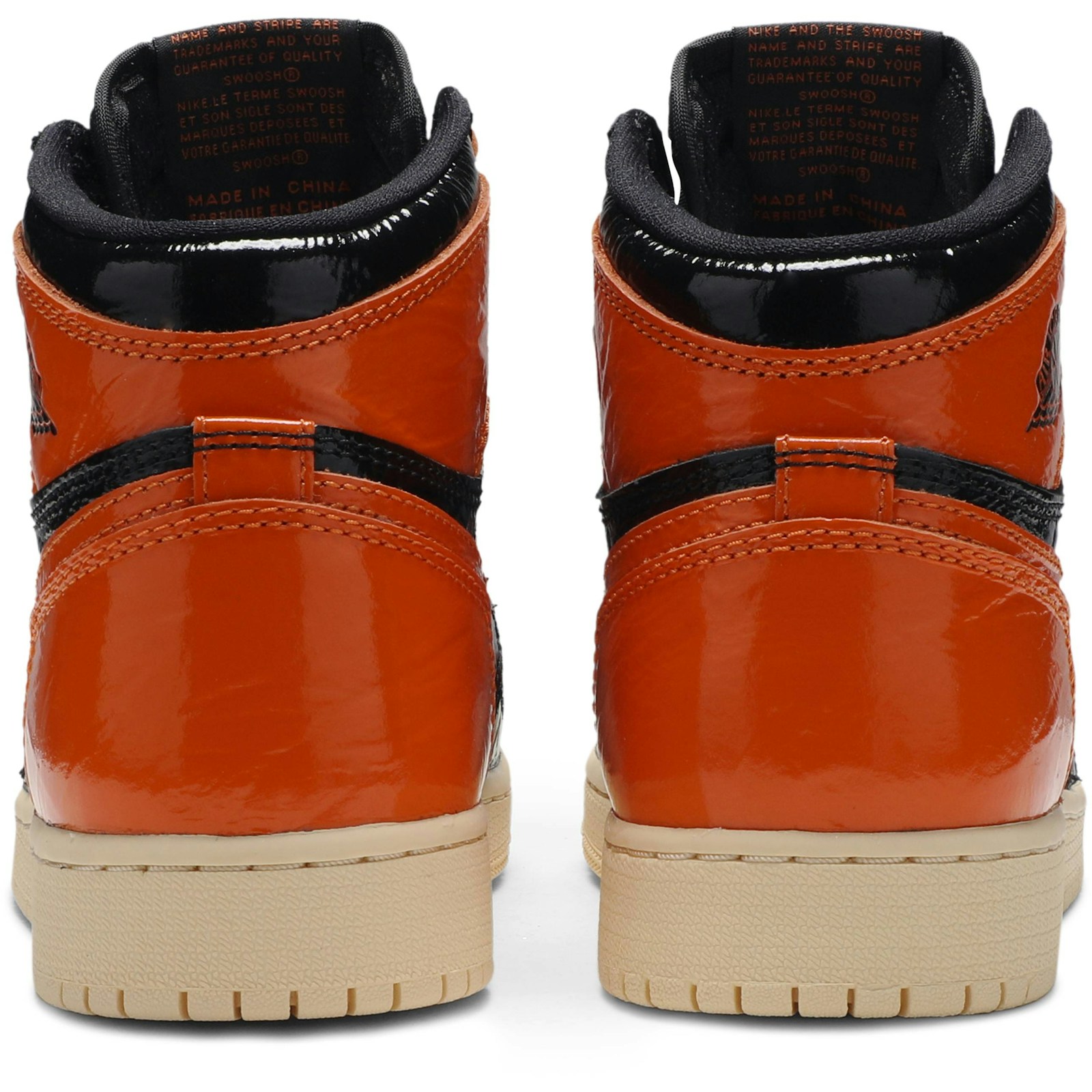 (Grade School) Air Jordan 1 Retro High OG BG Shattered Backboard 3.0 575441-028 Skidge - Image 6