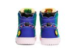 J. Balvin x Air Jordan 1 Retro OG High ‘Colores Y Vibras’ [also worn by Jay Chou] DC3481-900 Wabasta store