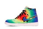 J. Balvin x Air Jordan 1 Retro OG High ‘Colores Y Vibras’ [also worn by Jay Chou] DC3481-900 Wabasta store