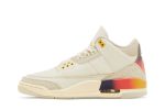 J. Balvin x Air Jordan 3 Retro ‘MedellÃƒÂ­n Sunset’ FN0344-901 Wabasta store