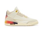 J. Balvin x Air Jordan 3 Retro ‘MedellÃƒÂ­n Sunset’ FN0344-901 Wabasta store
