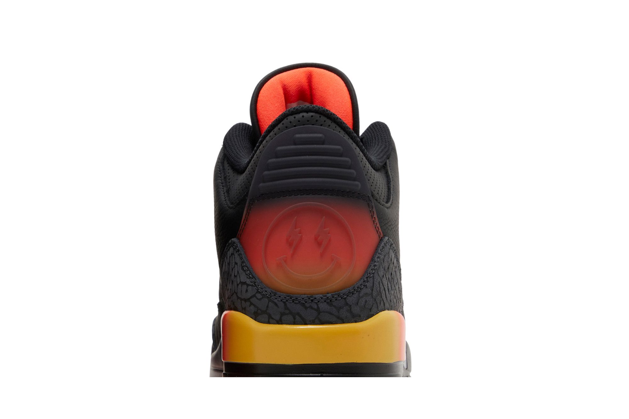 J. Balvin x Air Jordan 3 Retro Rio FN0344-001 Skidge - Image 7
