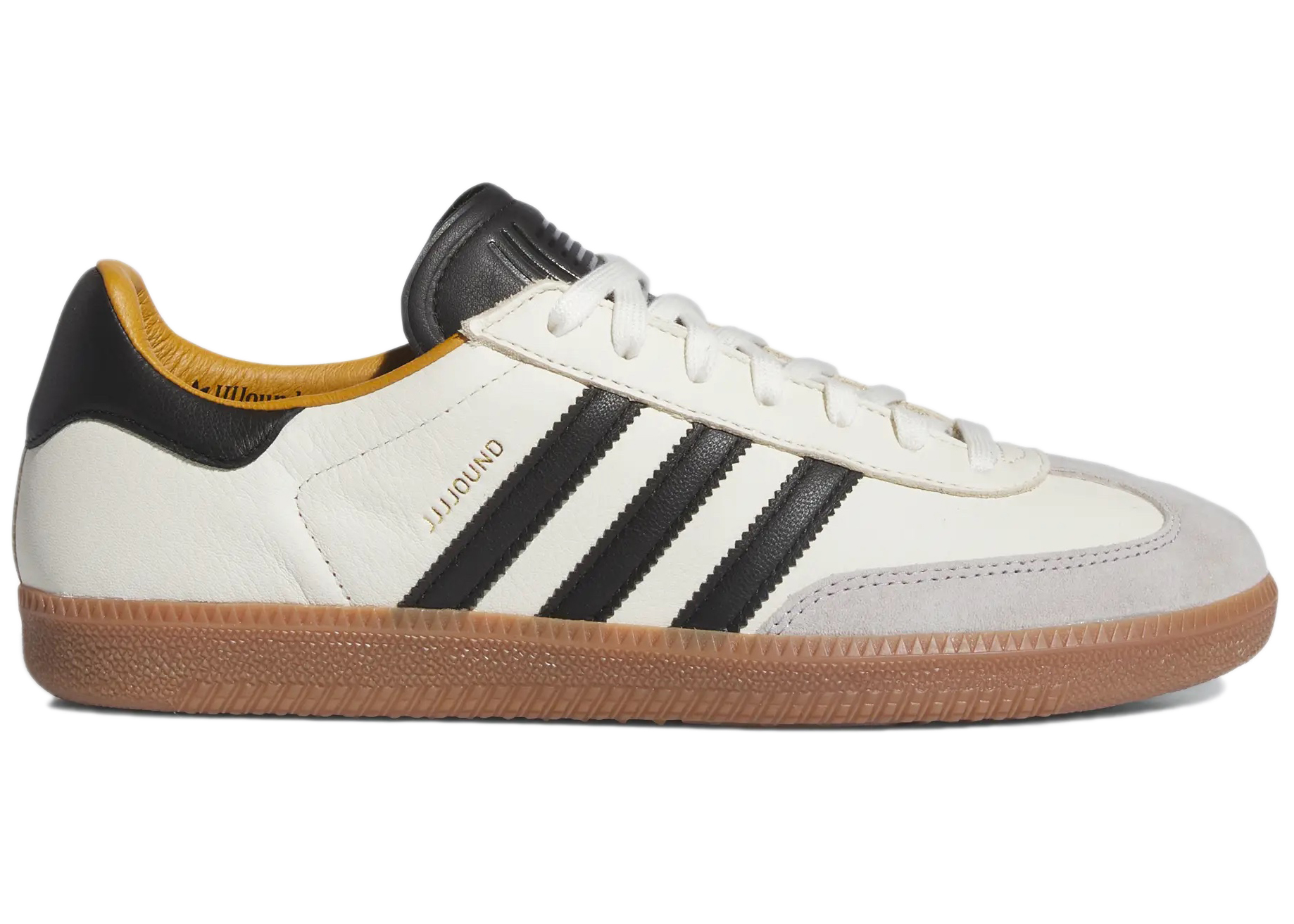 JJJJound x adidas Samba OG White ID8708 Skidge