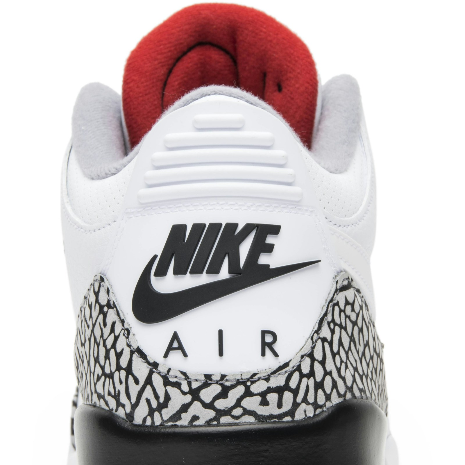 Justin Timberlake x Air Jordan 3 Retro JTH White Cement AV6683-160 Skidge - Image 7