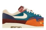 Kasina x Nike Air Max 1 ‘Won-Ang/Orange’ [also worn by BTS J-Hope] DQ8475-800 Wabasta store