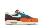 Kasina x Nike Air Max 1 ‘Won-Ang/Orange’ [also worn by BTS J-Hope] DQ8475-800 Wabasta store