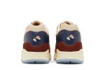 Kasina x Nike Air Max 1 ‘Won-Ang/Orange’ [also worn by BTS J-Hope] DQ8475-800 Wabasta store