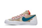 KAWS x sacai x Nike Blazer Low ‘Reed’ DM7901-200 Wabasta store