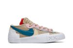 KAWS x sacai x Nike Blazer Low ‘Reed’ DM7901-200 Wabasta store