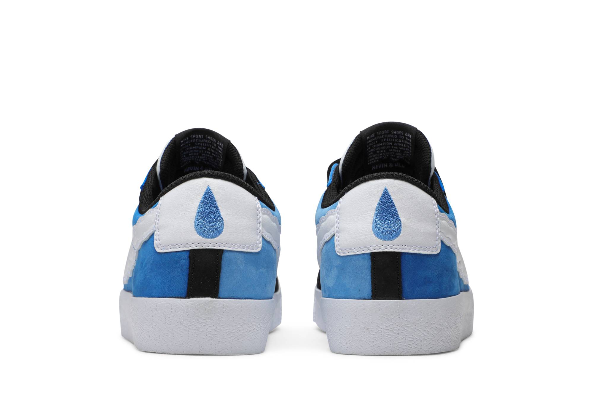 Kevin Bradley x Nike SB Blazer Zoom AC XT ISO Heaven CT4594-400 Skidge - Image 6