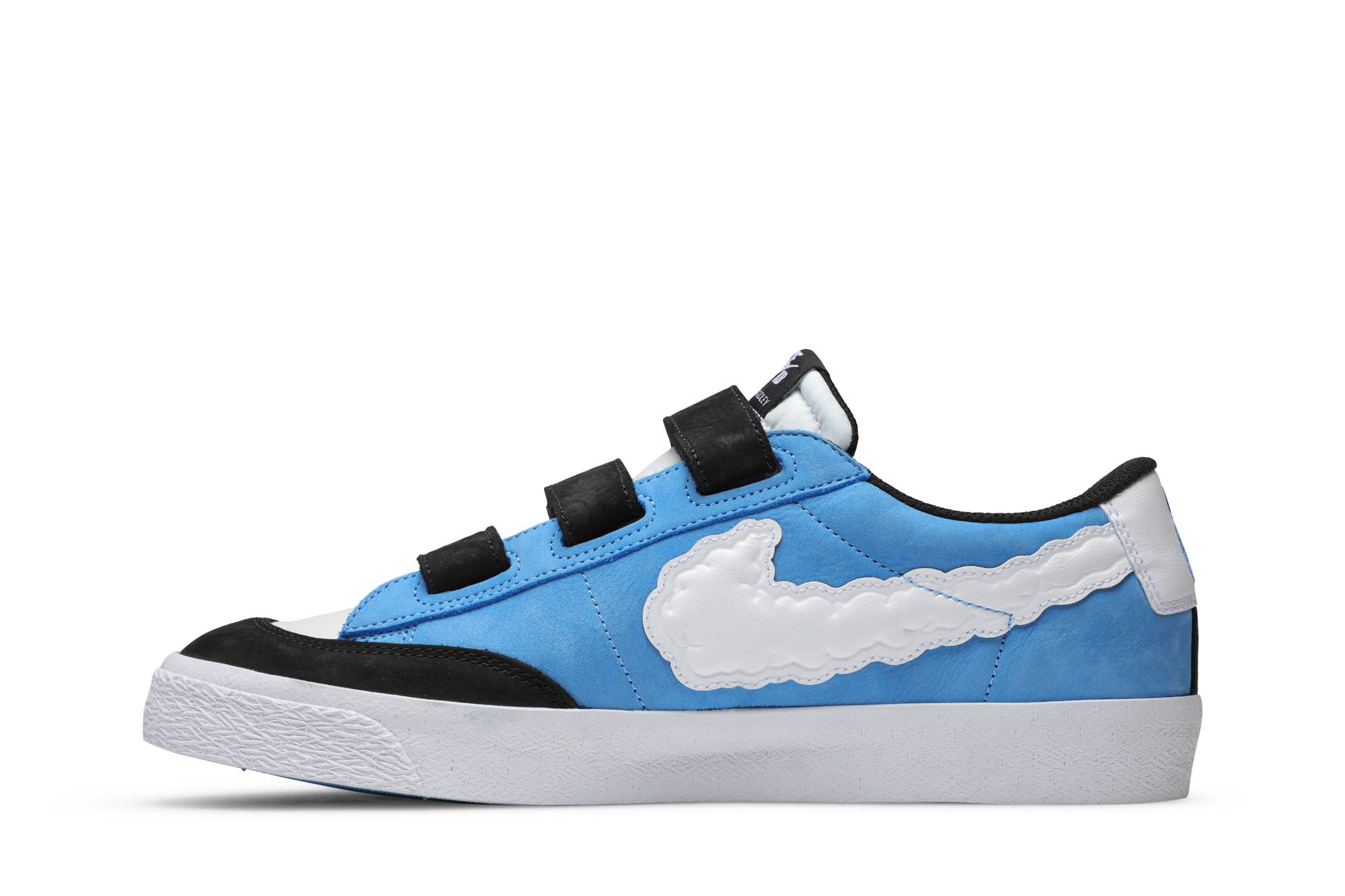 Kevin Bradley x Nike SB Blazer Zoom AC XT ISO Heaven CT4594-400 Skidge - Image 3