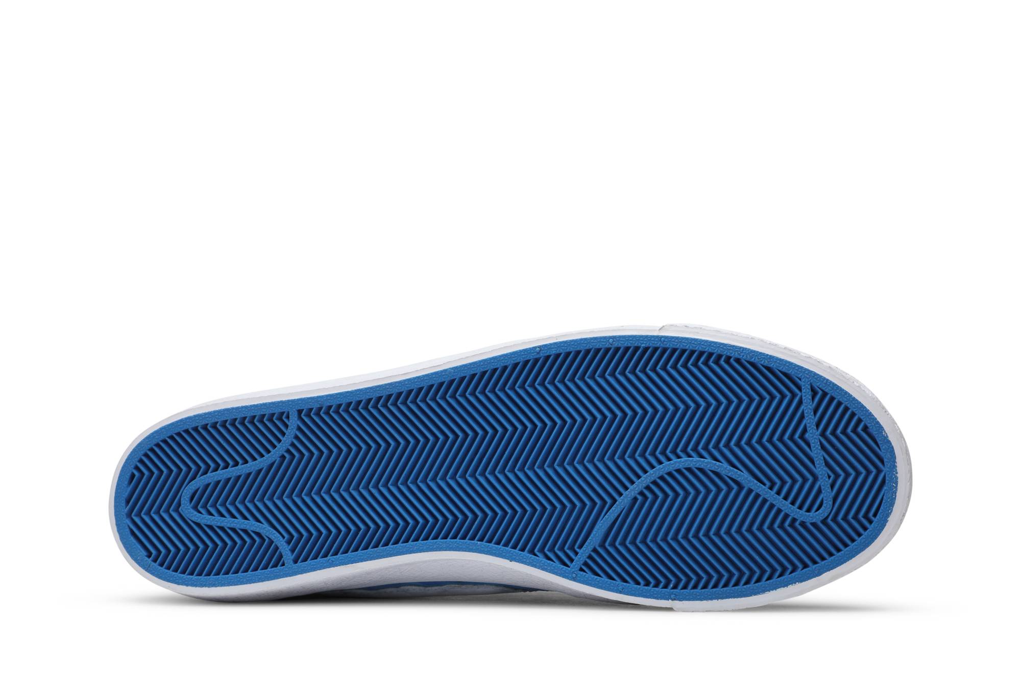 Kevin Bradley x Nike SB Blazer Zoom AC XT ISO Heaven CT4594-400 Skidge - Image 4